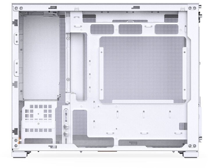 Obudowa Jonsbo D32 Pro Mesh biała