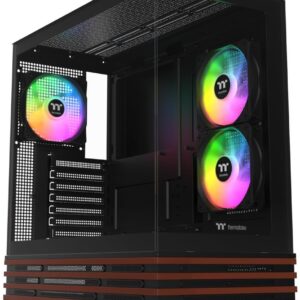 Obudowa Thermaltake View 270 Plus WS ARGB czarna (CA-1Y7-00M1WN-WS)