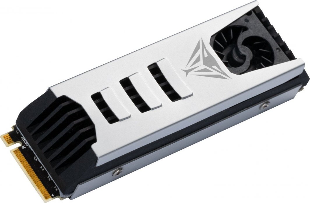 Dysk SSD Patriot Viper PV553 2TB M.2 2280 PCI-E x4 Gen5 NVMe (PV553P2TBM28H)