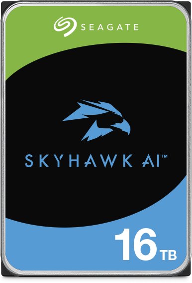 Dysk Seagate Skyhawk Ai 3.5" 16 Tb Serial