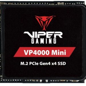 Dysk SSD Patriot VP4000 Mini 500GB M.2 2230 PCI-E x4 Gen4 NVMe (VP4000M500GM23)