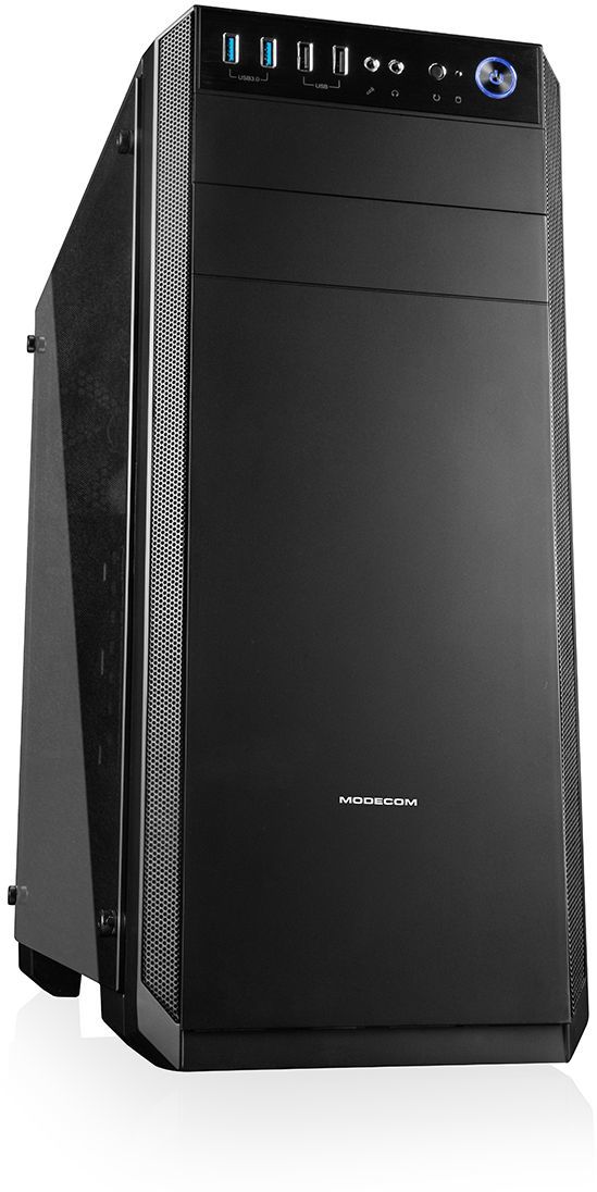 Obudowa Modecom Oberon Pro Glass (AT-OBERON-PG-10-000000-0002)