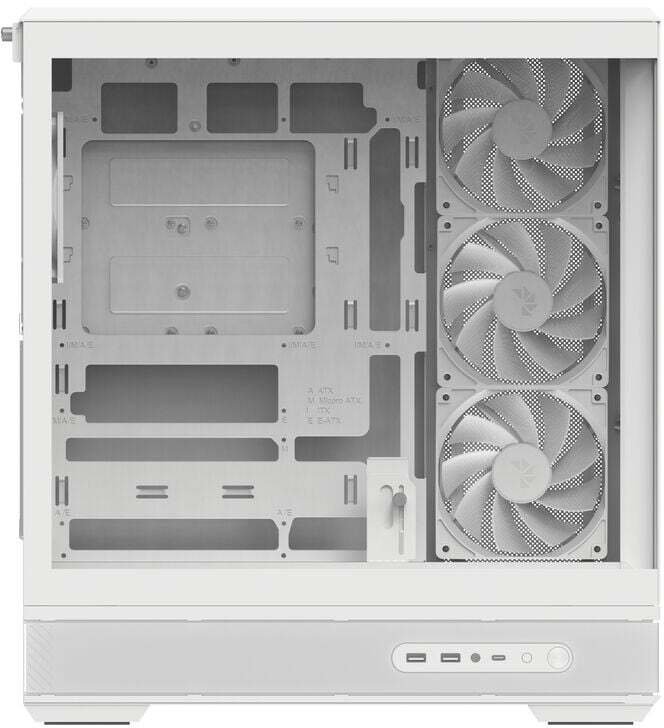 Obudowa Aerocool P500B Digi-WT-v1 Biały (ACCM-PN09143.21)