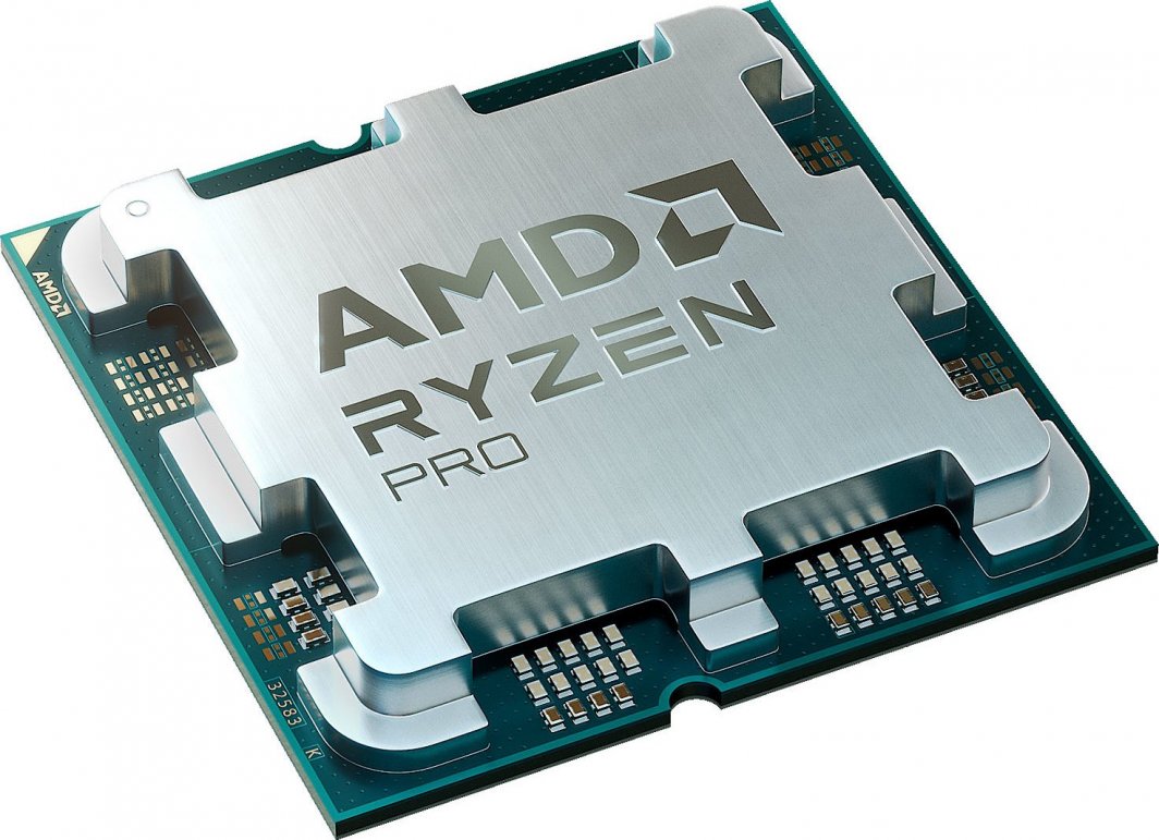 Procesor AMD Ryzen 9 Pro 7945, 3.7 GHz, 64 MB, OEM (100-000000598)
