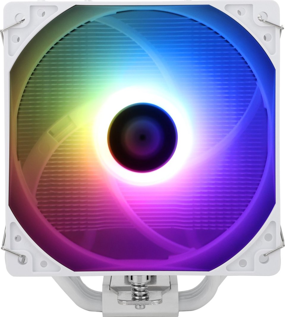 Chłodzenie CPU Thermalright Assassin X 120 Refined SE White ARGB