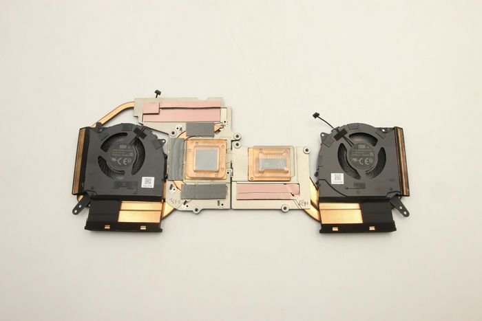 Chłodzenie CPU Lenovo Heatsink Thermal module L 82RB (5H40S20491)