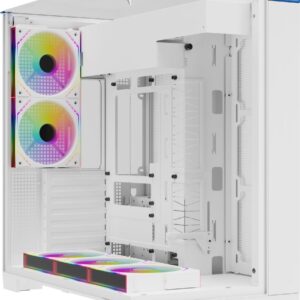 Obudowa Thermalright A70 FAN biała
