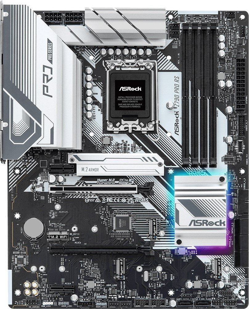 Płyta główna ASRock Z790 PRO RS