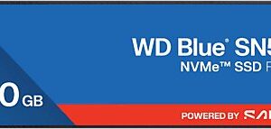 Dysk SSD SanDisk Blue SN5100 500GB NVMe