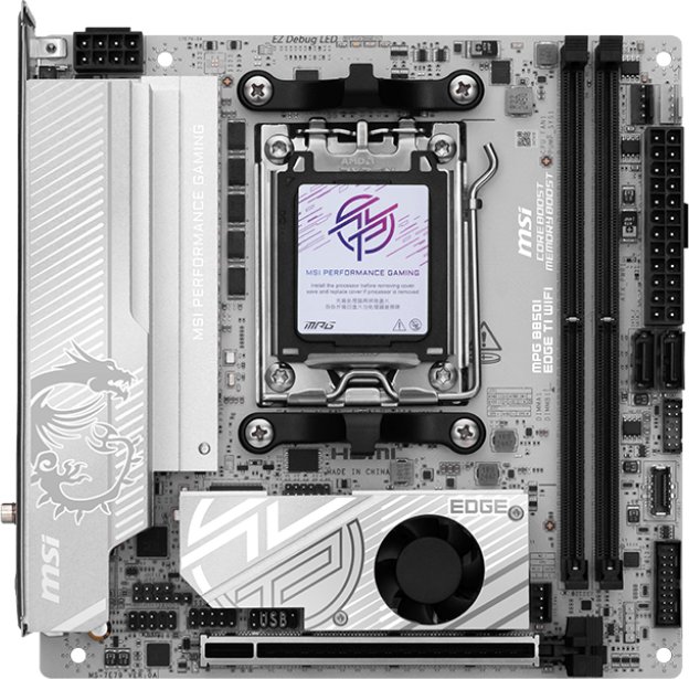 Płyta główna MSI MPG B850I EDGE TI WIFI
