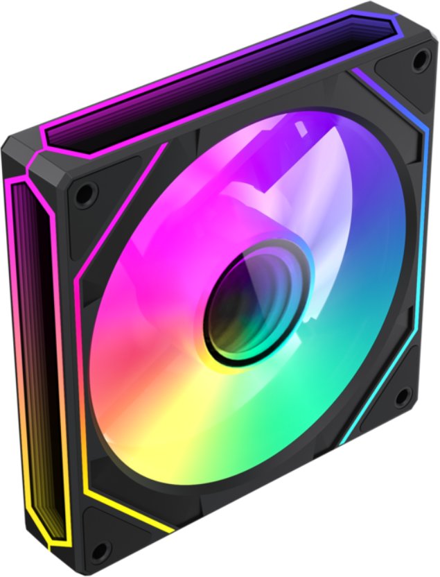 Wentylator GameMax FN12A-S8I