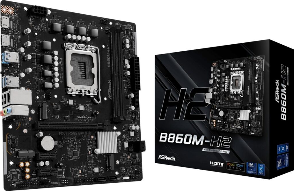 Płyta główna ASRock B860M-H2