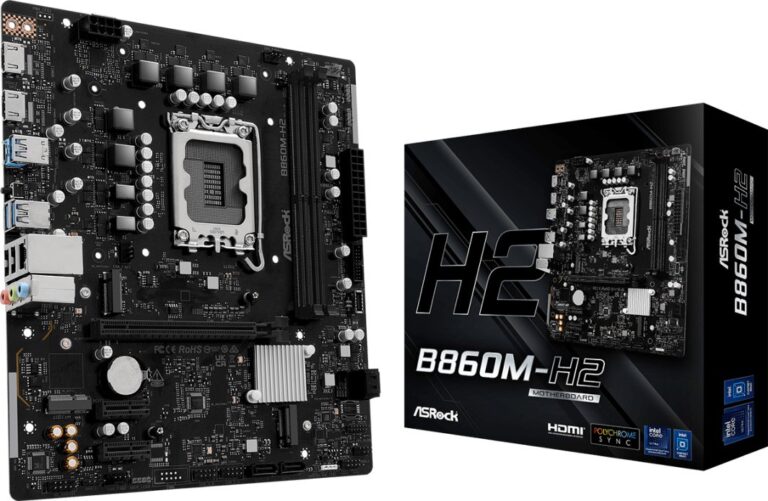 Płyta główna ASRock B860M-H2