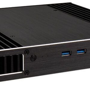 Obudowa Akasa Plato X7D UCFF (A-NUC39-M1B)