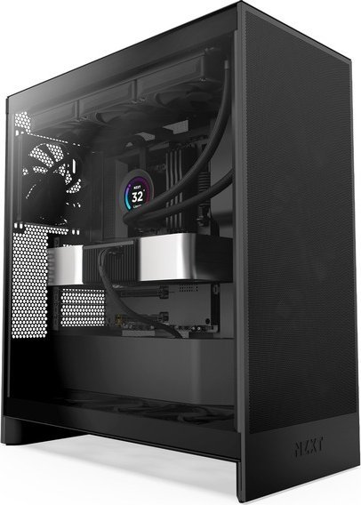 Obudowa Nzxt H7 Flow czarna (CM-H72FB-01)