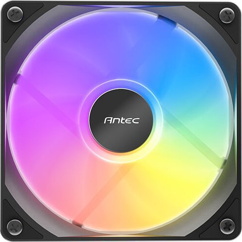 Chłodzenie wodne Antec Vortex Lum 240 ARGB Czarny (0-761345-40054-1)