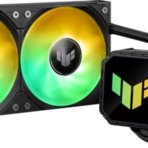 Chłodzenie wodne Asus TUF Gaming LC III 240 ARGB (90RC01J1-B0EAY0)