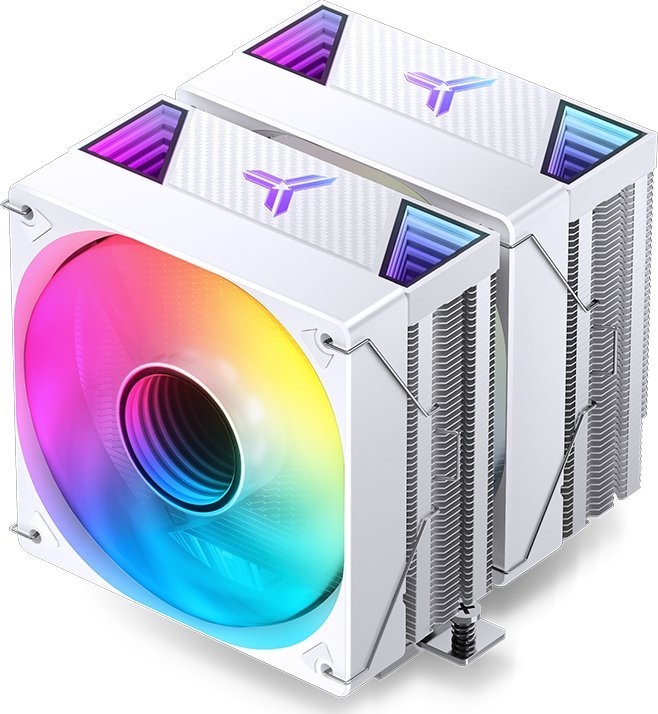 Chłodzenie CPU Jonsbo CR-3000 ARGB Białe