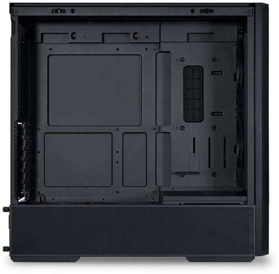 Obudowa Lian Li LANCOOL 207 Digital czarna (LAN207DX)