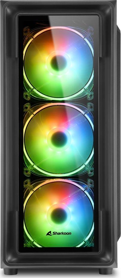 Obudowa Sharkoon TK4 RGB
