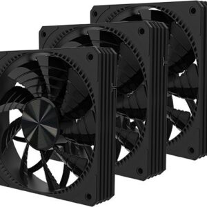 Wentylator PREYON Falcon Eye 120 PWM 3-pack (PFE1203B)