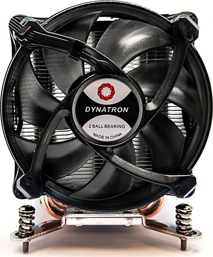 Chłodzenie CPU Inter-Tech Q-6 (88885585)