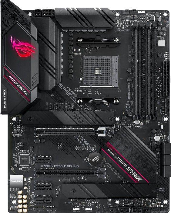 Płyta główna Asus ROG STRIX B550-F GAMING