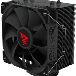 Chłodzenie CPU Savio Vortex X2 Black (84145915)