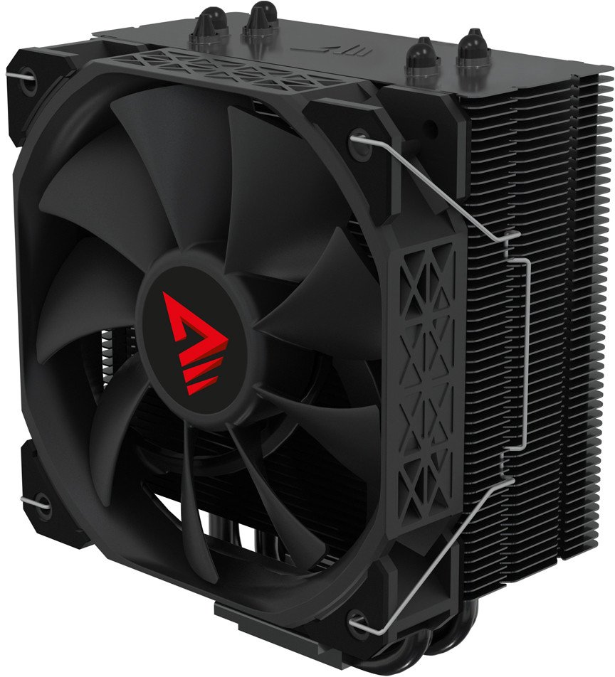 Chłodzenie CPU Savio Vortex X2 Black (84145915)