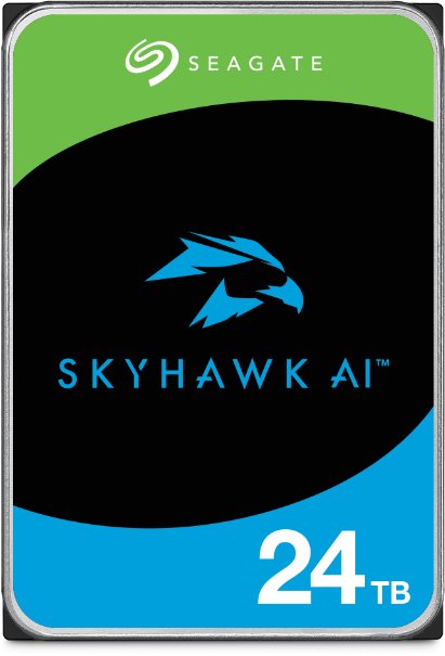 Dysk Seagate Skyhawk Ai 3.5" 24 Tb Serial
