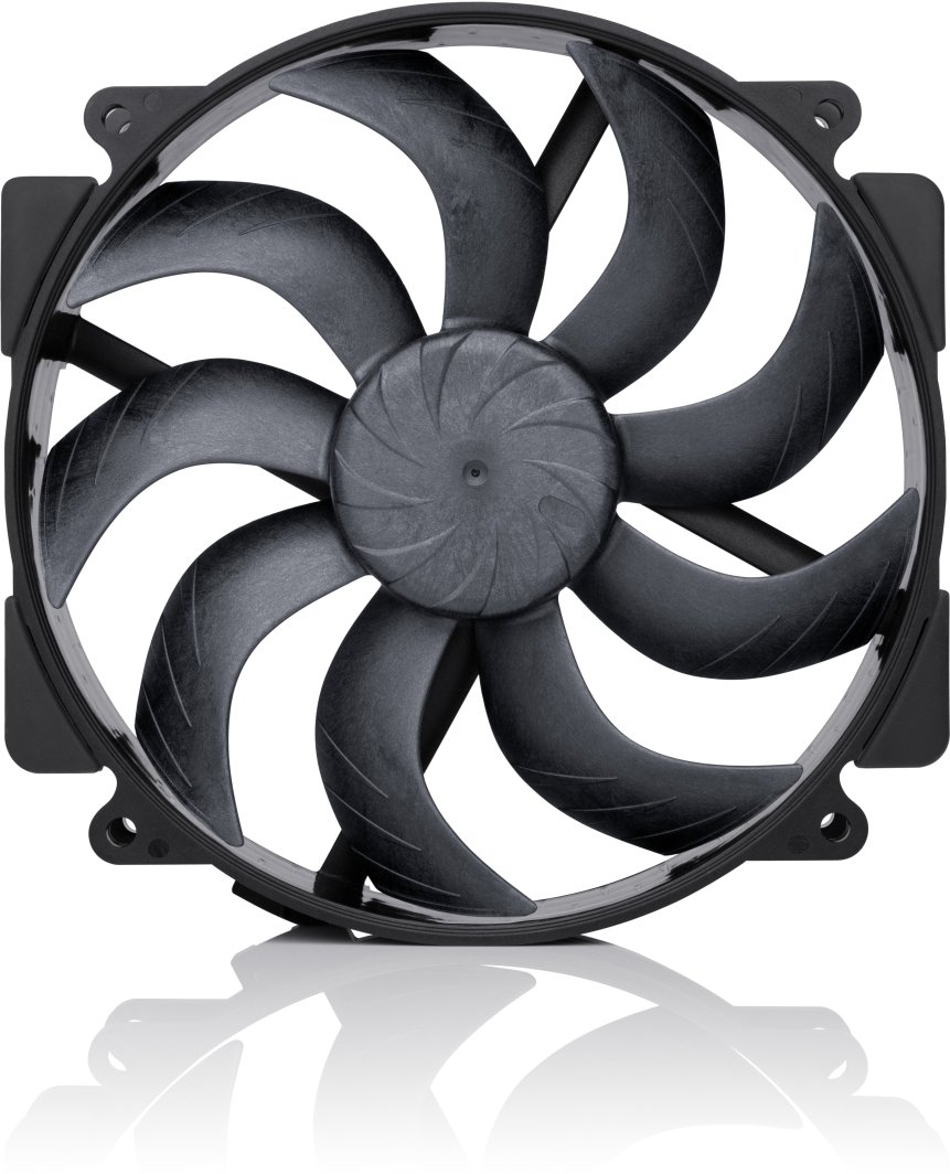 Wentylator Noctua NF-A14x25r G2 PWM Sx2-PP chromax.black