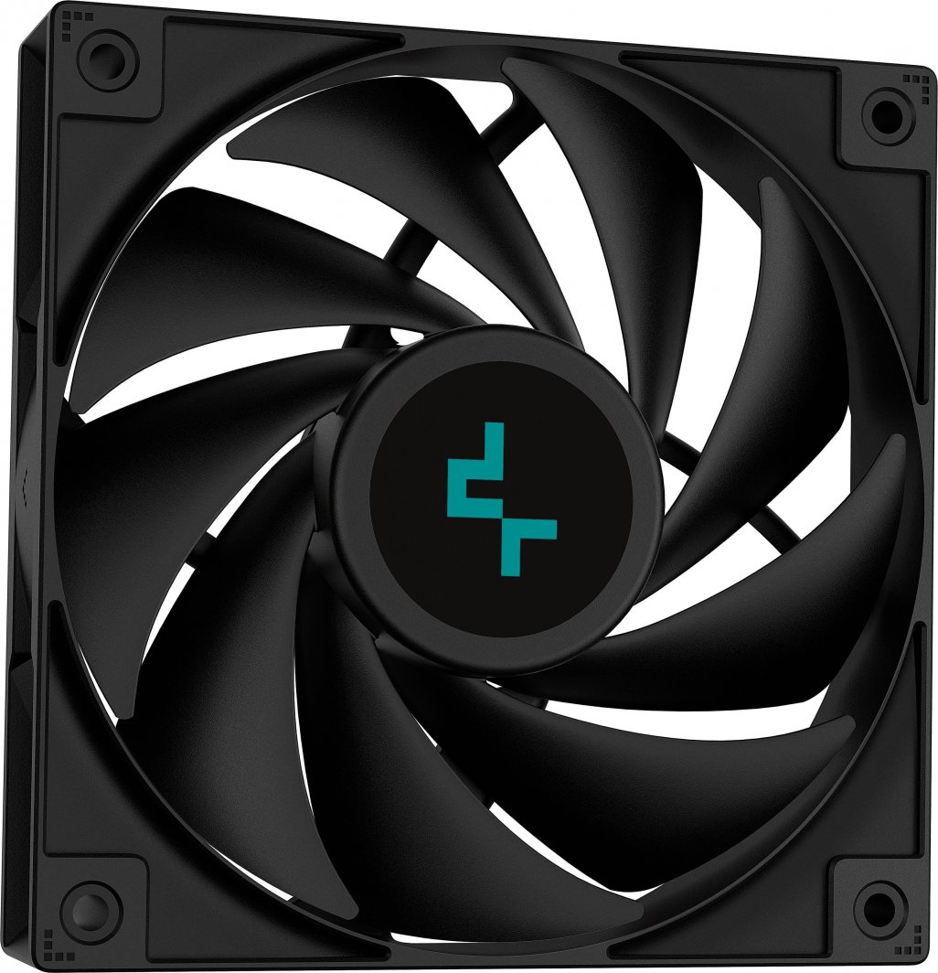Chłodzenie wodne Deepcool LS720S Zero Dark (R-LS720-BKNNMM-G-1)