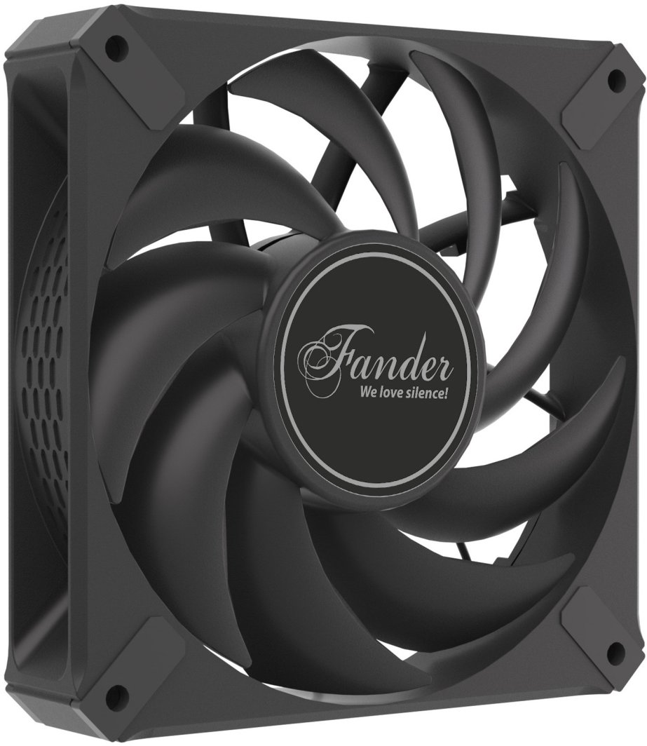 Wentylator Fander Roxo P12 PWM PST (FRX122)