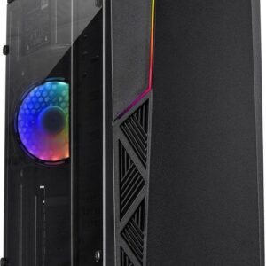 Obudowa Inter-Tech B-02 RGB (88881330)