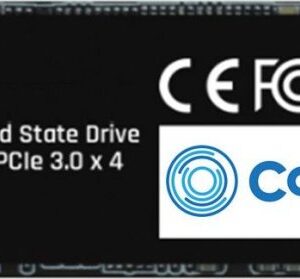Dysk SSD CoreParts 512GB M.2 2280 PCI-E x4 Gen3 NVMe (CPSSD-M.2NVME-512GB)