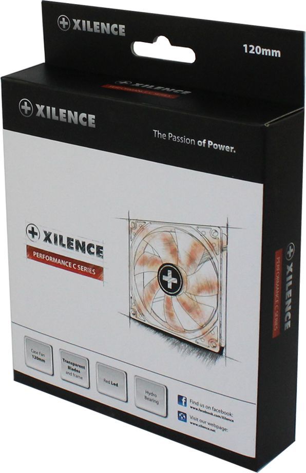 Wentylator Xilence Performance C XPF120.TR (XF046)