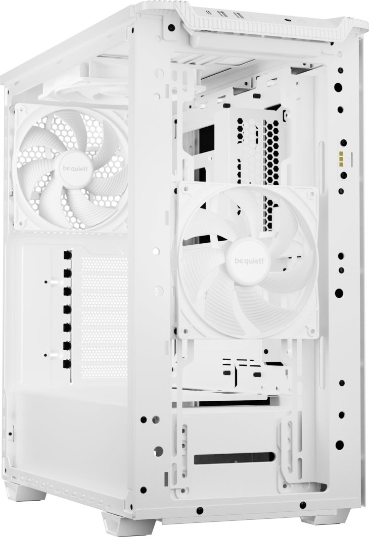 Obudowa be quiet! Pure Base 501DX biała (BGW77)