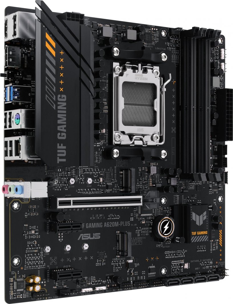 Płyta główna Asus TUF GAMING A620M-PLUS