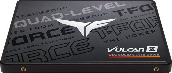 Dysk SSD TeamGroup T-Force Vulcan Z 512GB 2.5" SATA III (T253TZ512G0C101)