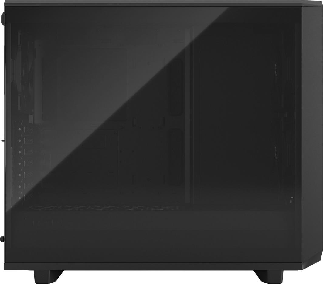 Obudowa Fractal Design Meshify 2 TG Light Tint Czarna (FD-C-MES2A-03)
