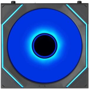 Wentylator Lian Li Uni Fan SL-INF Flex Wireless ARGB PWM Reverse Blade 120mm Black (G9F.12RSLIN1F1B.00)