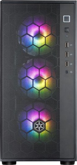 Obudowa SilverStone Fara R1 PRO V2 (SST-FAR1B-PRO-V2)