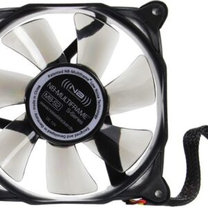 Wentylator Noiseblocker Multiframe (ITR-M8-2) (M8S2)