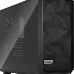 Obudowa Fractal Design Meshify 2 TG Light Tint Czarna (FD-C-MES2A-03)