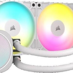 Chłodzenie CPU Corsair Nautilus 240 RS ARGB (CW-9060094-WW)