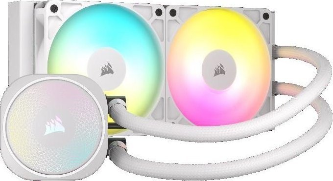 Chłodzenie CPU Corsair Nautilus 240 RS ARGB (CW-9060094-WW)