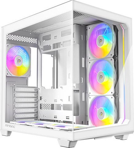 Obudowa Antec C5 ARGB Biały (0-761345-10034-2)