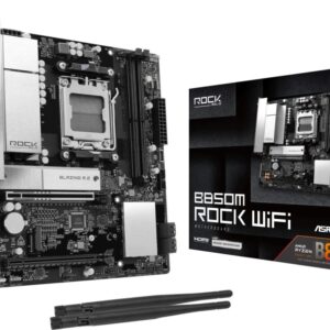 Płyta główna ASRock B850M ROCK WIFI
