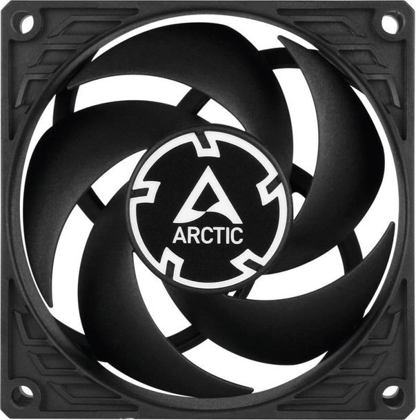 Wentylator Arctic P8 Slim PWM PST (ACFAN00295A)