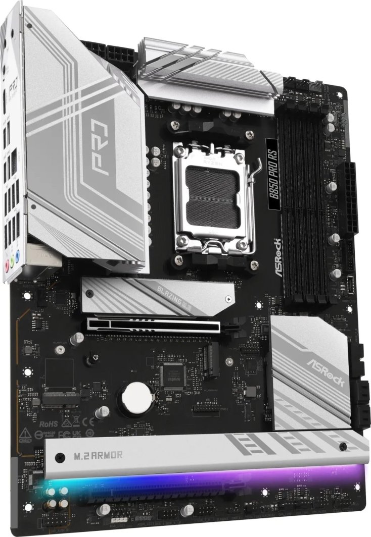 Płyta główna ASRock B850 PRO RS